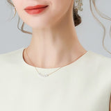 Round Neck Sleeveless Dress
