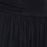 Chinese Style Standing Collar Dress