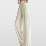 Fashion Simple Straight Pants