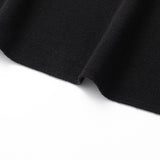 Round Neck Long Sleeved Knitted Dress