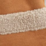 Collared Tweed Coat