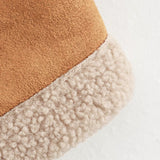 Collared Tweed Coat