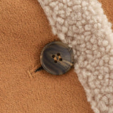 Collared Tweed Coat