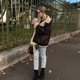 Long-sleeve Collared Jacket