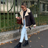 Long-sleeve Collared Jacket