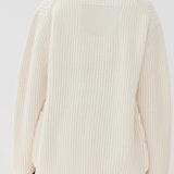 Cozy Ribbed Knit Cardigan