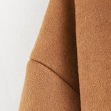 Collared Tweed Coat