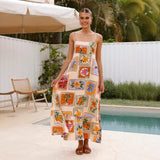 Casual camisole dress