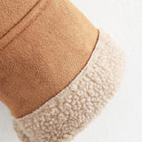 Collared Tweed Coat
