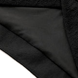 Black Cardigan Set With Camisole Dress