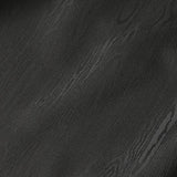 Black Strap Waist Cinching Dress