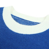 Drip Fade Crewneck Sweater