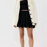 Cozy Ribbed Knit Cardigan