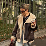 Long-sleeve Collared Jacket