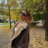 Long-sleeve Collared Jacket