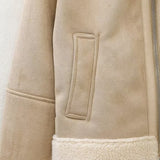 Collared Short Jacket