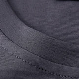 Splicing Straight Tube Long Skirt