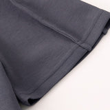 Splicing Straight Tube Long Skirt