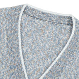 Pocketed Knit Cardigan