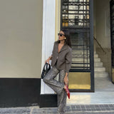 Stand Collar Zip Jacket