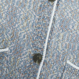 Pocketed Knit Cardigan