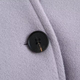 Relaxed Fit Tweed Jacket