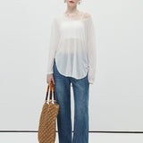 Loose Casual Top