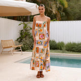 Casual camisole dress