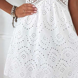 Lace Strappy Dress