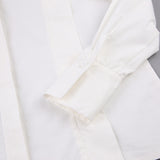 Structured Shoulder Panel Shirt