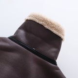 Long-sleeve Collared Jacket