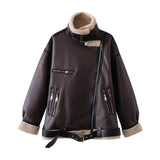 Long-sleeve Collared Jacket