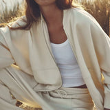 Casual hoodie set