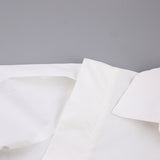 Structured Shoulder Panel Shirt