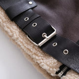 Long-sleeve Collared Jacket
