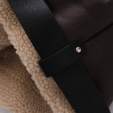 Long-sleeve Collared Jacket