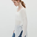 Loose Casual Top
