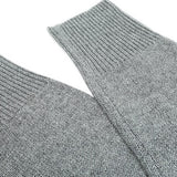 Hooded Knit Cardigan