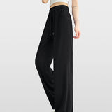 Fashion Simple Straight Pants