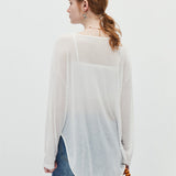 Loose Casual Top