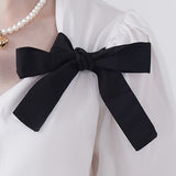 V-neck Bow Dress
