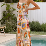 Casual camisole dress