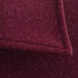 Zipper Tweed Coat