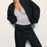 Casual hoodie set