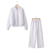 Casual hoodie set