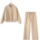 Casual hoodie set