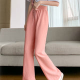 Thin Drape Loose Casual Pants