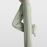 Fashion Simple Straight Pants