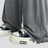 Fashion Simple Straight Pants