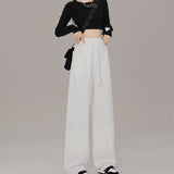 Versatile Loose Pants